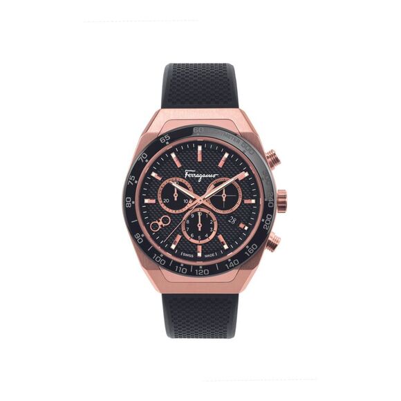 Ferragamo SLX Chronograph Watch